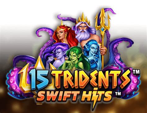 15 Tridents Slots Review .
